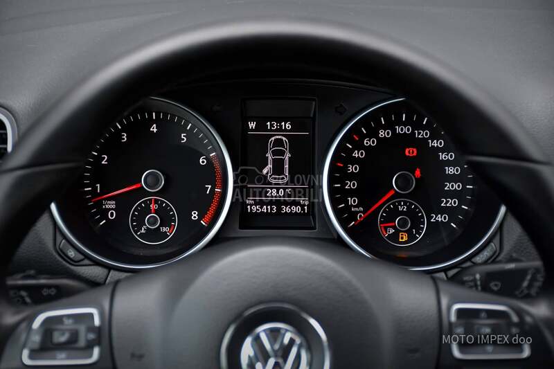 Volkswagen Golf 6 1.4 TSI / FUL / CH