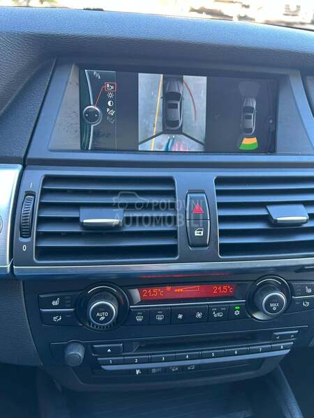 BMW X6 40D/Xdrive/CH