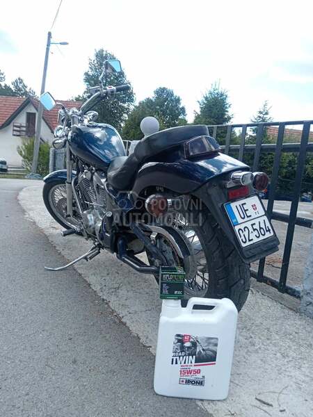 Honda Shadow vt600c