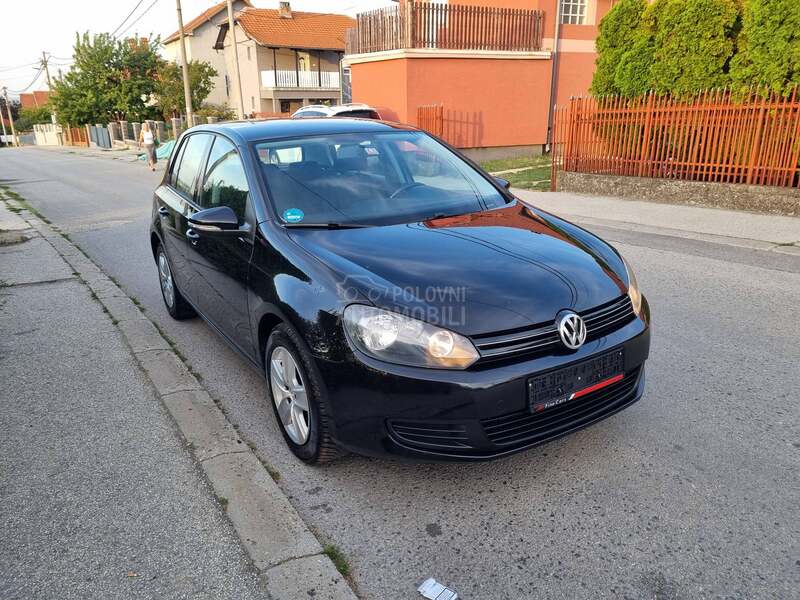 Volkswagen Golf 6 