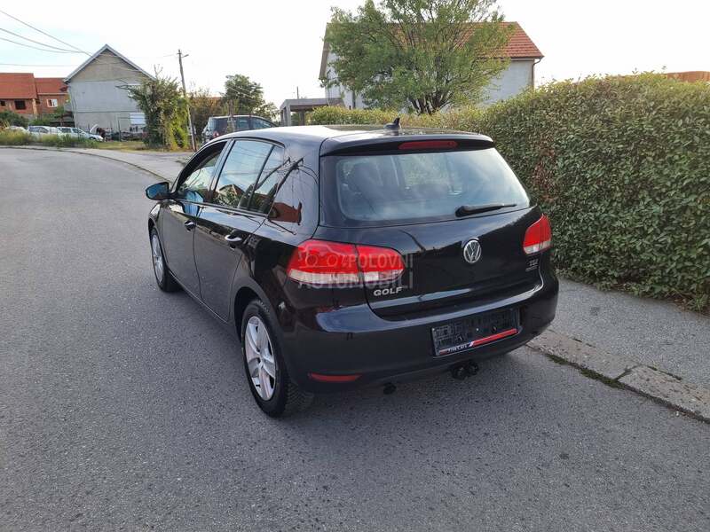 Volkswagen Golf 6 