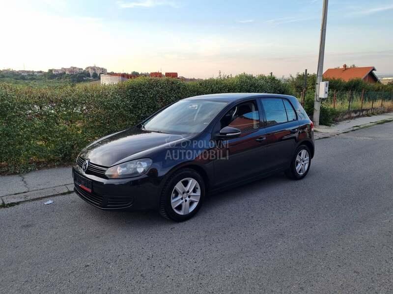 Volkswagen Golf 6 