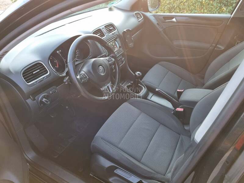 Volkswagen Golf 6 