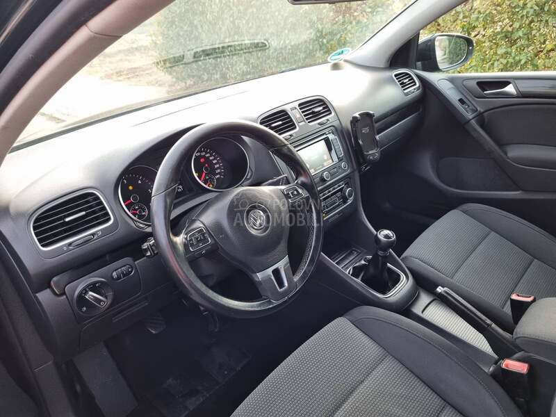 Volkswagen Golf 6 
