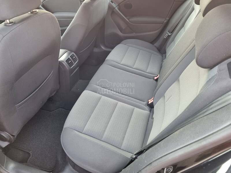 Volkswagen Golf 6 
