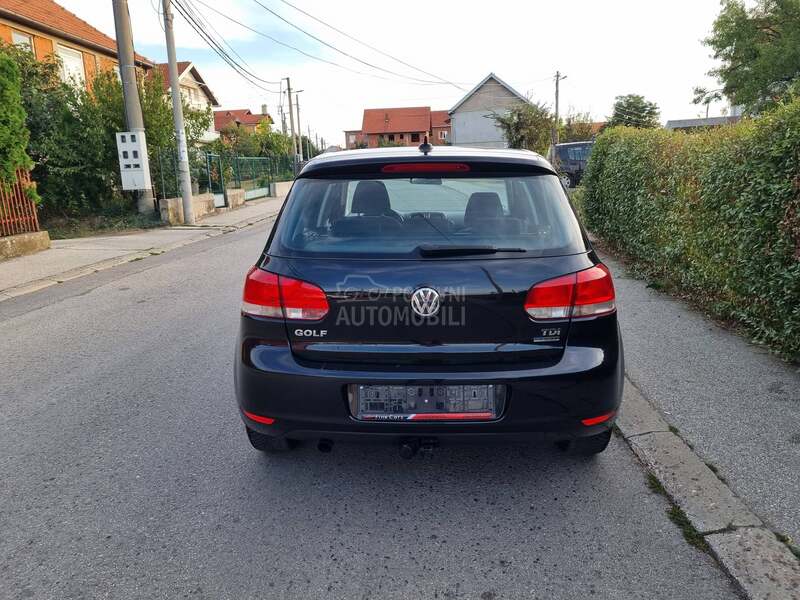 Volkswagen Golf 6 