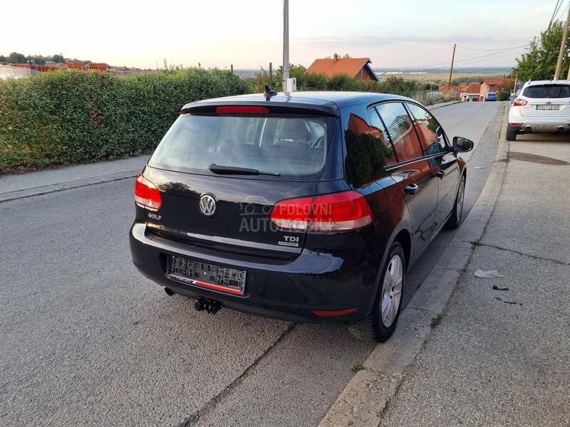 Volkswagen Golf 6 