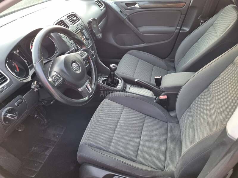 Volkswagen Golf 6 
