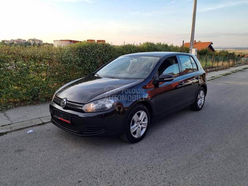 Volkswagen Golf 6 