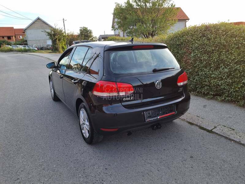 Volkswagen Golf 6 