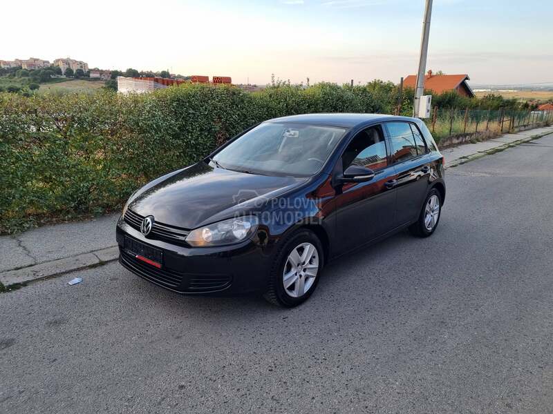 Volkswagen Golf 6 