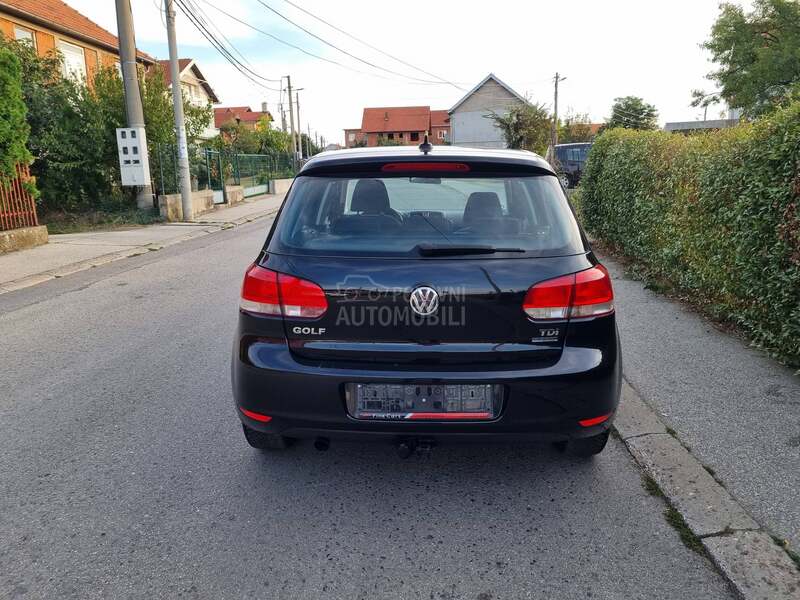 Volkswagen Golf 6 
