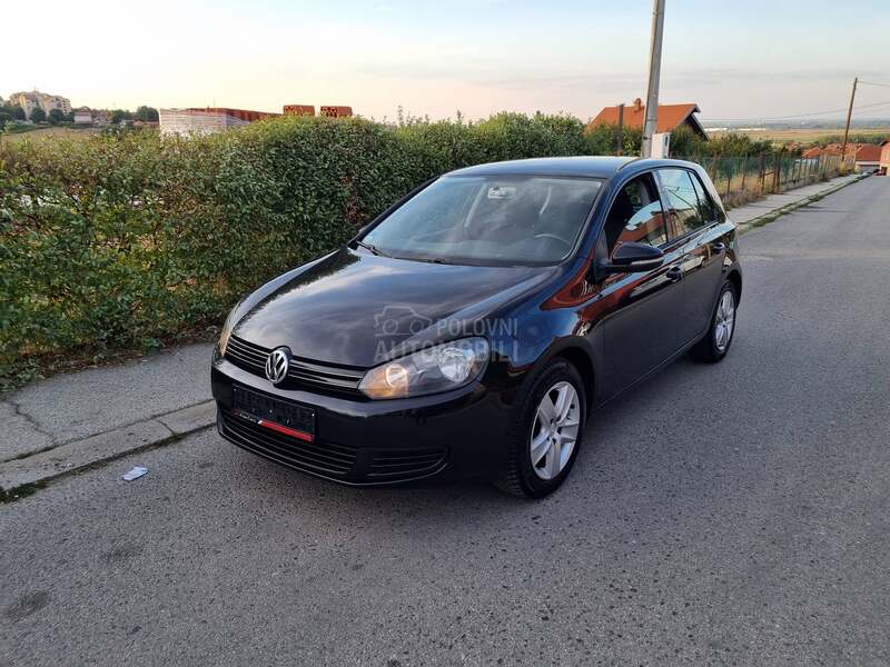 Volkswagen Golf 6 