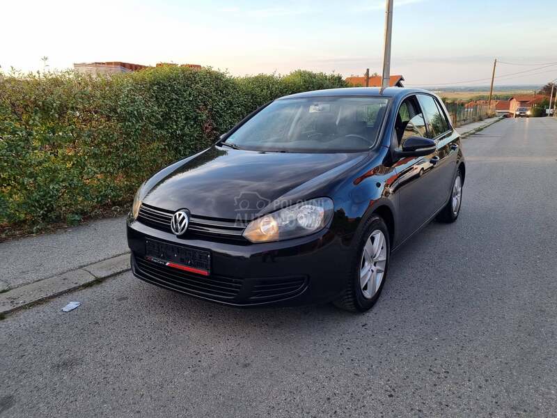 Volkswagen Golf 6 