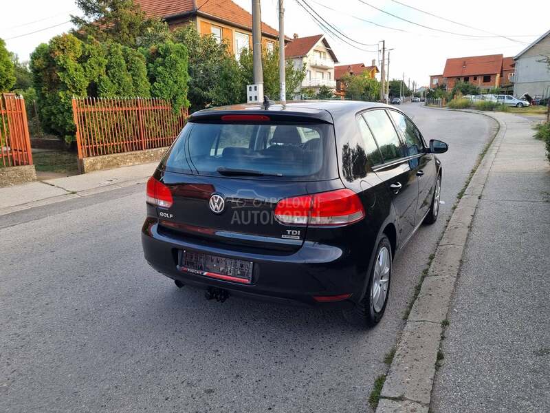 Volkswagen Golf 6 