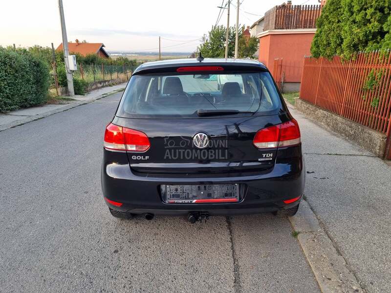 Volkswagen Golf 6 