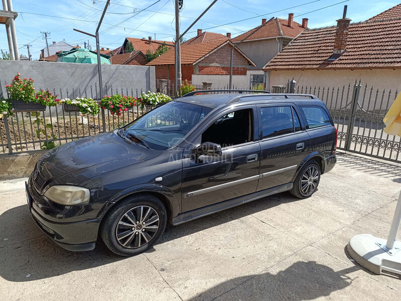 Opel Astra G 