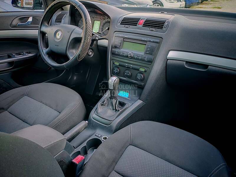 Škoda Octavia 1.9tdi 4Motion