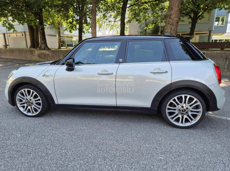 MINI Cooper S D/A u t o m a t/CH