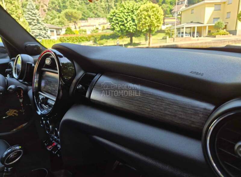 MINI Cooper S D/A u t o m a t/CH