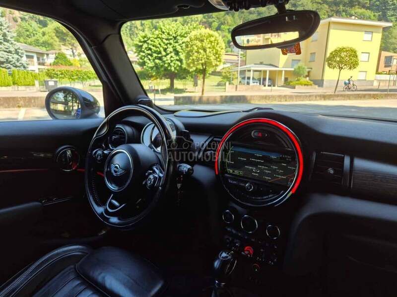 MINI Cooper S D/A u t o m a t/CH