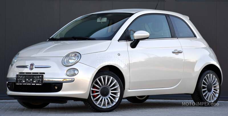 Fiat 500 1.4 / SPORT / CH