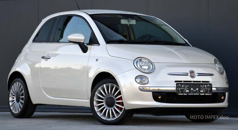 Fiat 500 1.4 / SPORT / CH