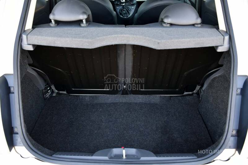 Fiat 500 1.4 / SPORT / CH