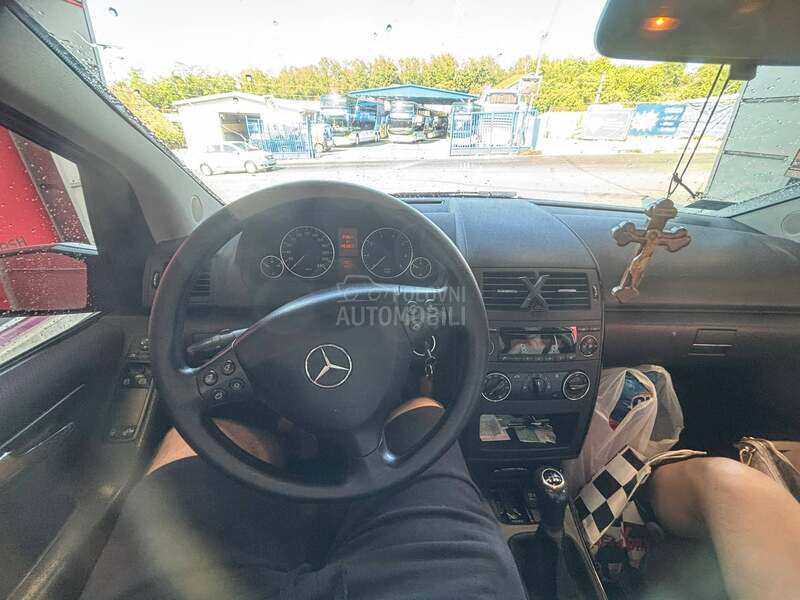 Mercedes Benz A 170 Classic