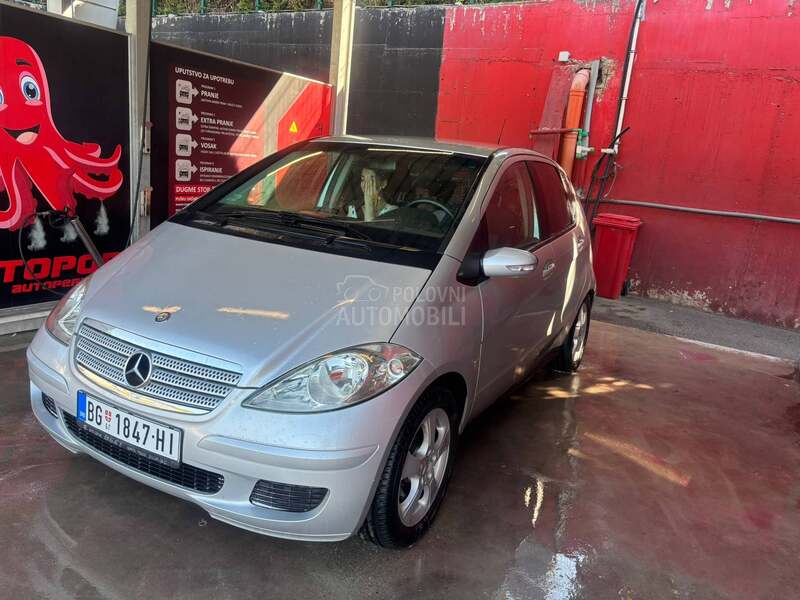 Mercedes Benz A 170 Classic