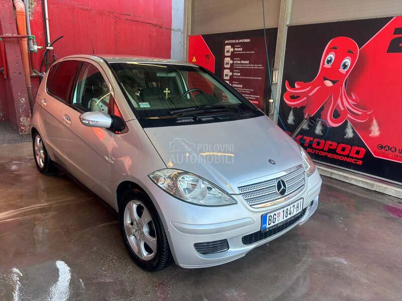 Mercedes Benz A 170 Classic