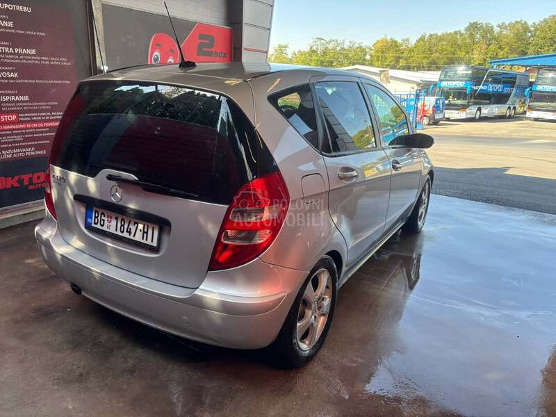 Mercedes Benz A 170 Classic