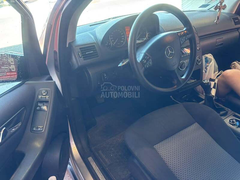 Mercedes Benz A 170 Classic
