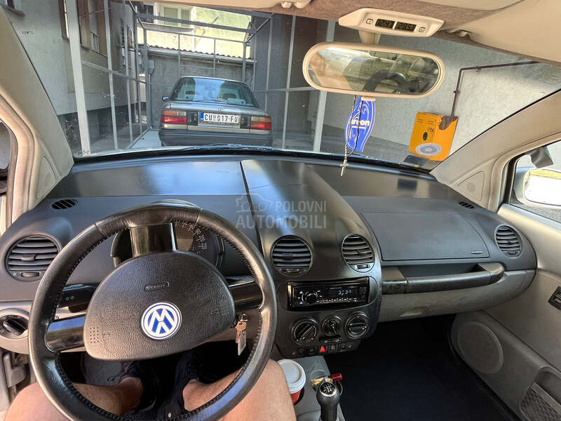 Volkswagen Nova Buba 