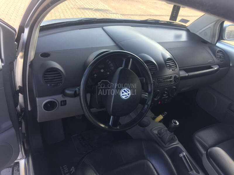 Volkswagen Nova Buba 