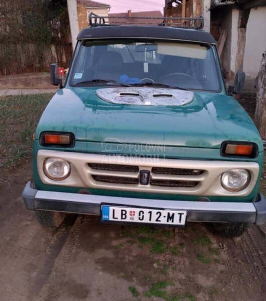 Lada Niva 