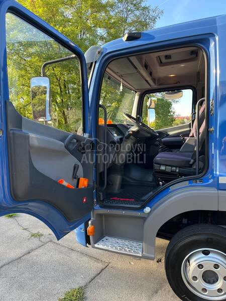 Mercedes Benz Atego 818 Meiller Kipper