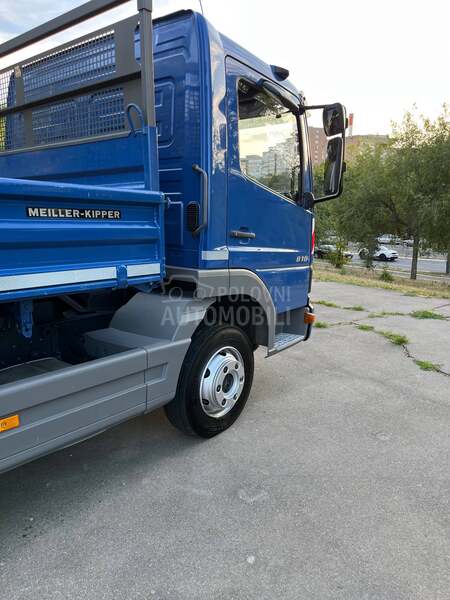 Mercedes Benz Atego 818 Meiller Kipper