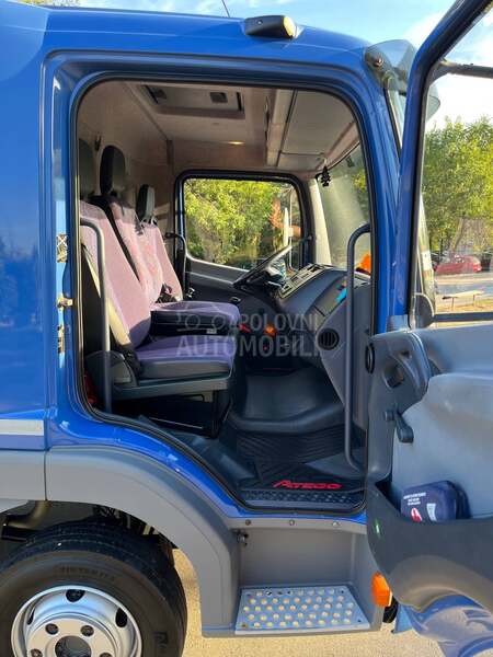 Mercedes Benz Atego 818 Meiller Kipper