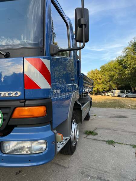 Mercedes Benz Atego 818 Meiller Kipper
