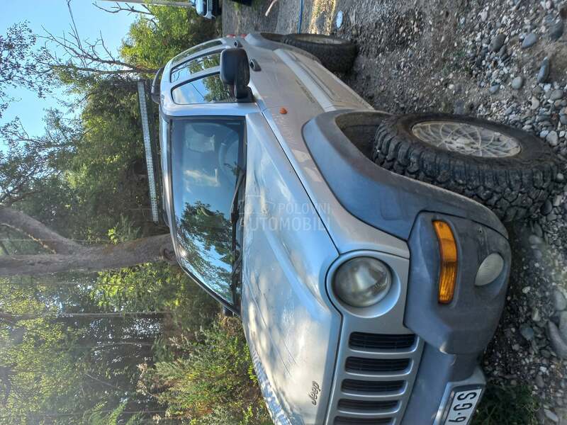 Jeep Liberty 