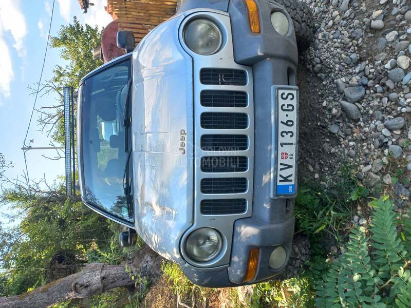 Jeep Liberty 