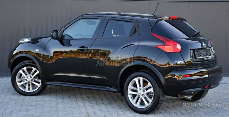 Nissan Juke 1.5 dCi / TEKNA / CH