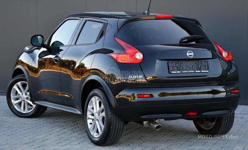 Nissan Juke 1.5 dCi / TEKNA / CH