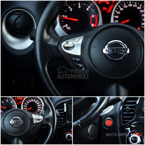 Nissan Juke 1.5 dCi / TEKNA / CH