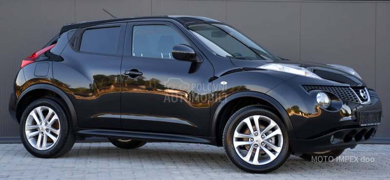 Nissan Juke 1.5 dCi / TEKNA / CH