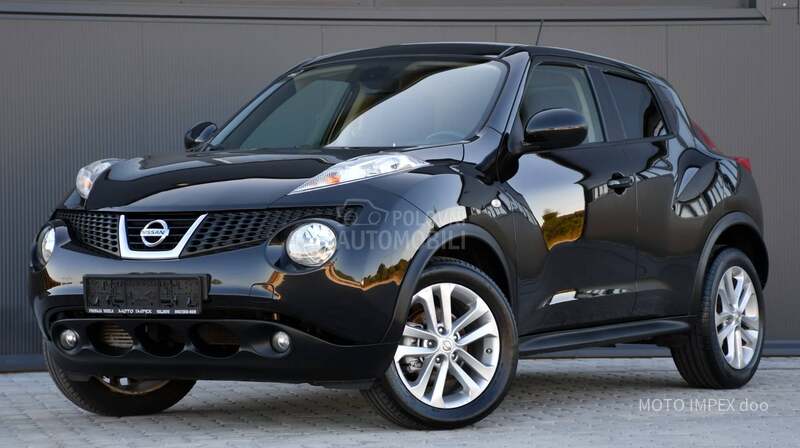 Nissan Juke 1.5 dCi / TEKNA / CH