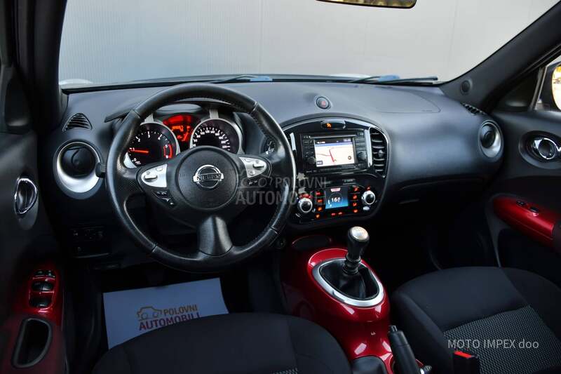 Nissan Juke 1.5 dCi / TEKNA / CH