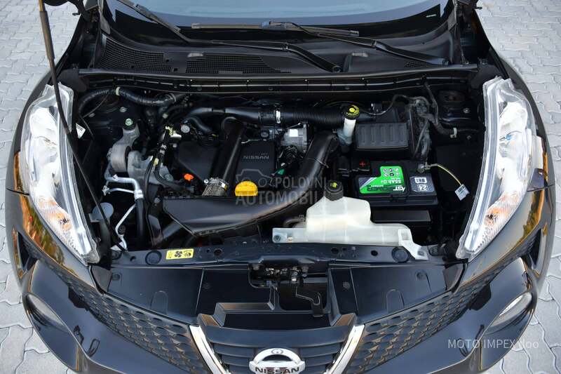 Nissan Juke 1.5 dCi / TEKNA / CH