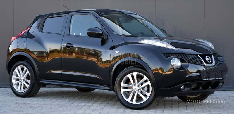 Nissan Juke 1.5 dCi / TEKNA / CH